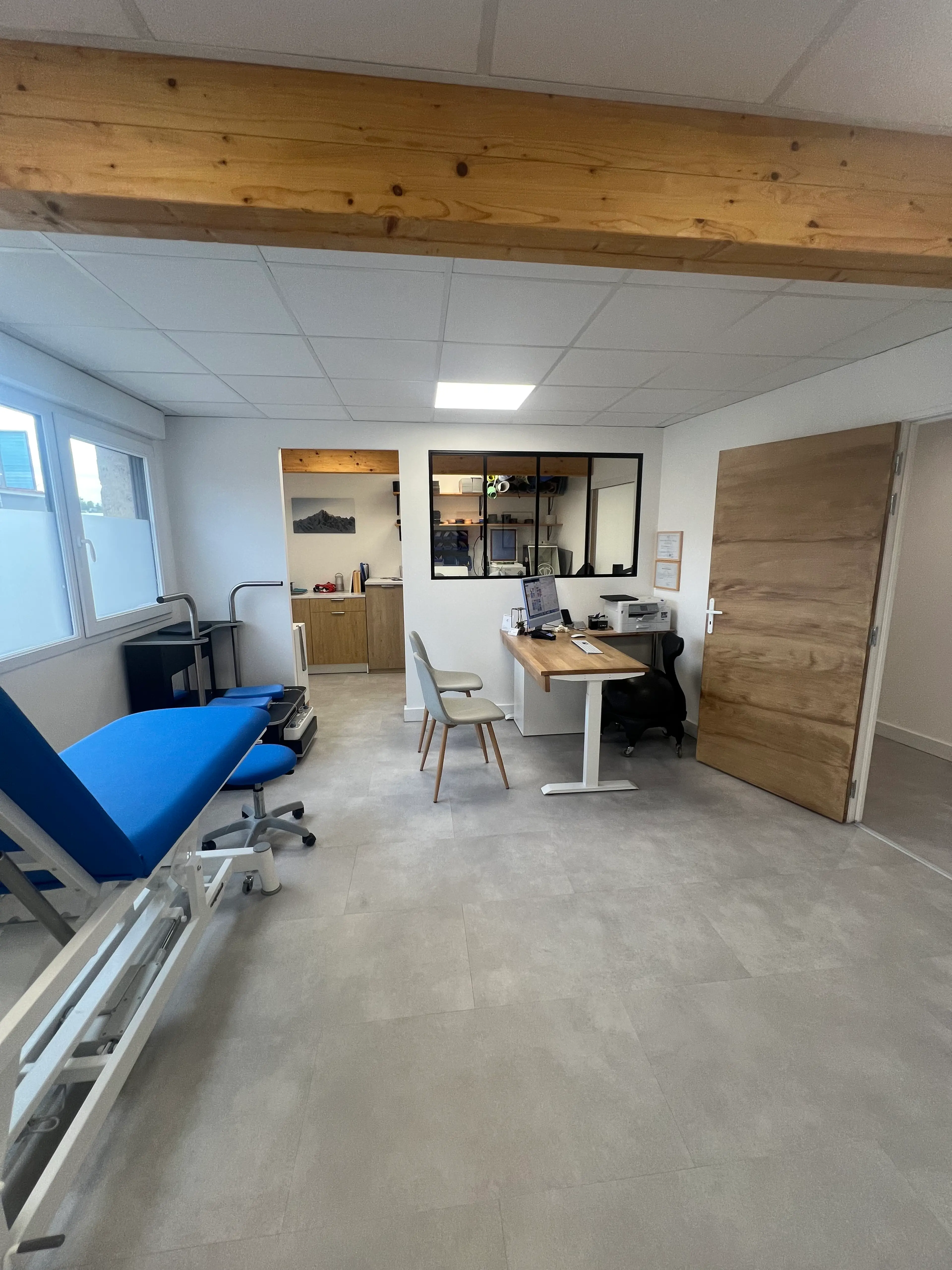 Cabinet de l'Espace Santé